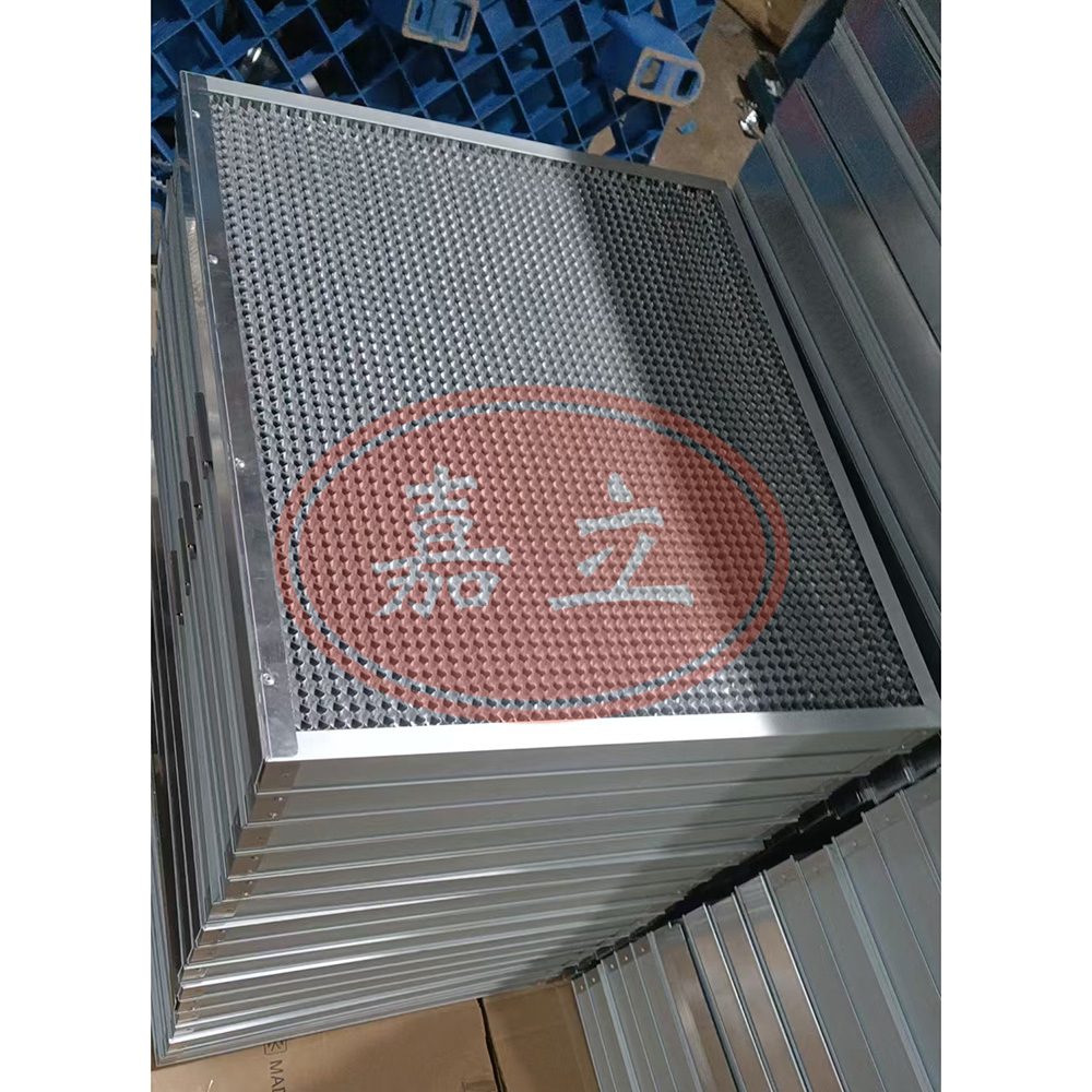 东坑镇蜂窝油烟过滤器